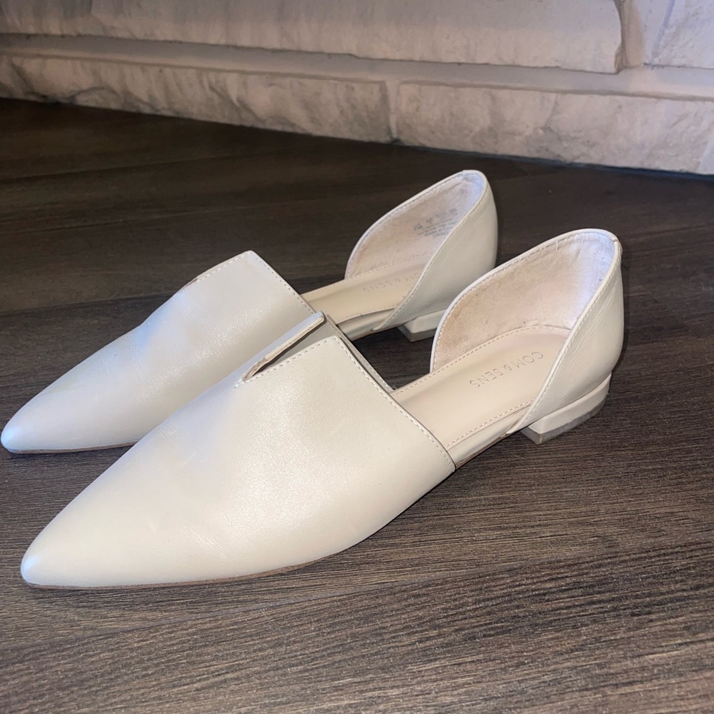 Dressy flats